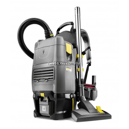 Karcher BV5/1Bp Battery-Operated Vacuum Cleaner  (25V/1150W/5L)